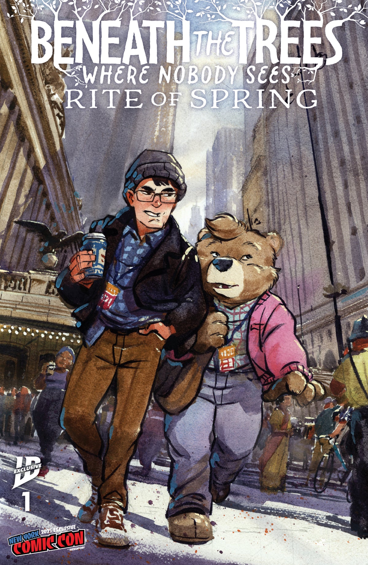 Beneath The Trees Where Nobody Sees - Rite of Spring: Issue 1