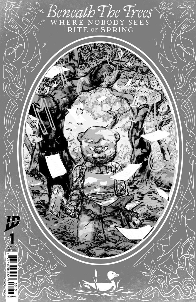 Beneath The Trees Where Nobody Sees - Rite of Spring: Issue 1