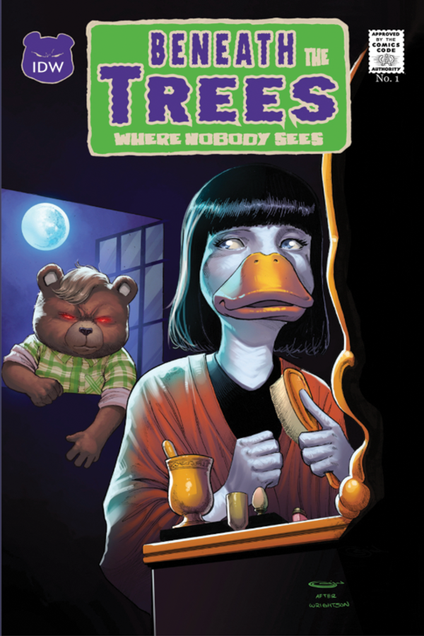 Beneath The Trees Where Nobody Sees - Rite of Spring: Issue 1