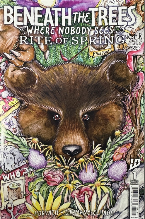 Beneath The Trees Where Nobody Sees - Rite of Spring: Issue 1