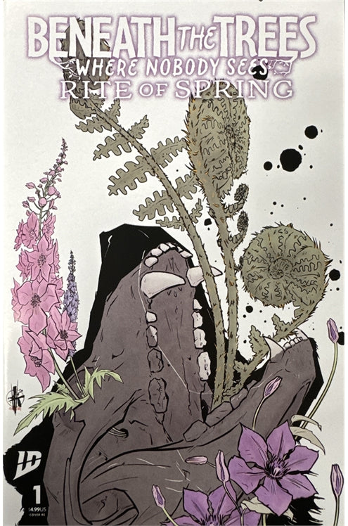 Beneath The Trees Where Nobody Sees - Rite of Spring: Issue 1