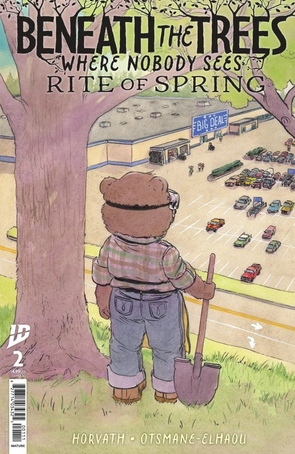 Beneath The Trees Where Nobody Sees - Rite of Spring: Issue 2
