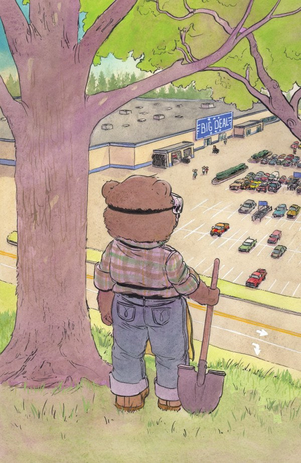 Beneath The Trees Where Nobody Sees - Rite of Spring: Issue 2