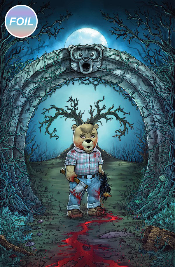 Beneath The Trees Where Nobody Sees - Rite of Spring: Issue 2