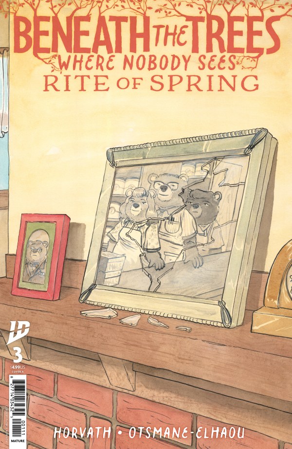 Beneath The Trees Where Nobody Sees - Rite of Spring: Issue 3