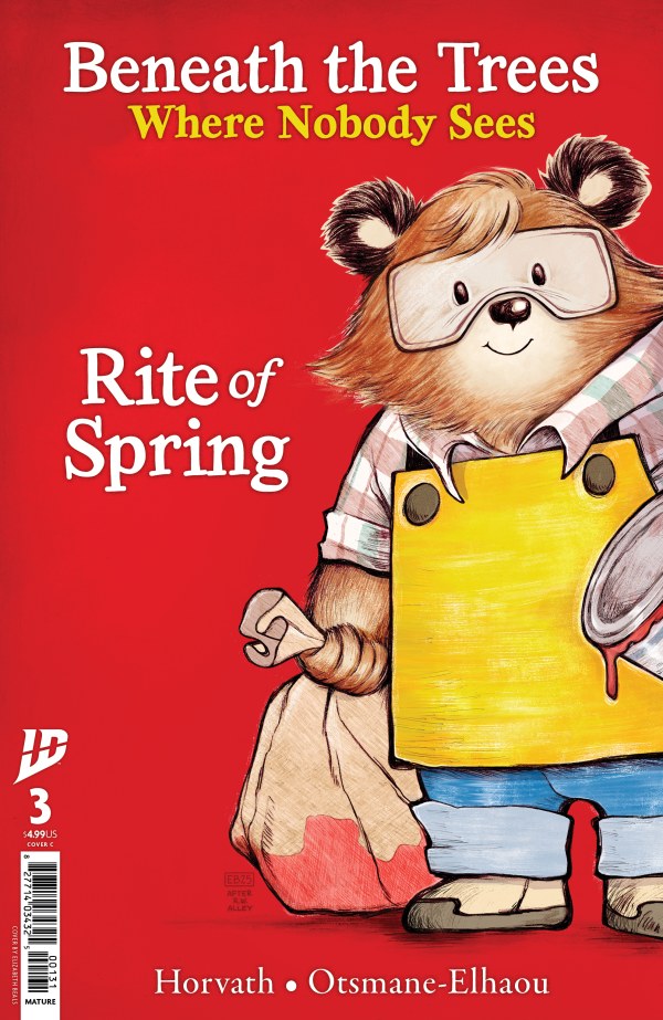 Beneath The Trees Where Nobody Sees - Rite of Spring: Issue 3