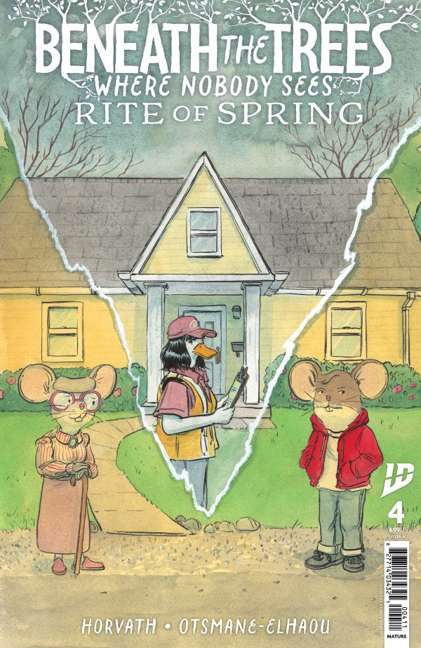 Beneath The Trees Where Nobody Sees - Rite Of Spring: Issue 4