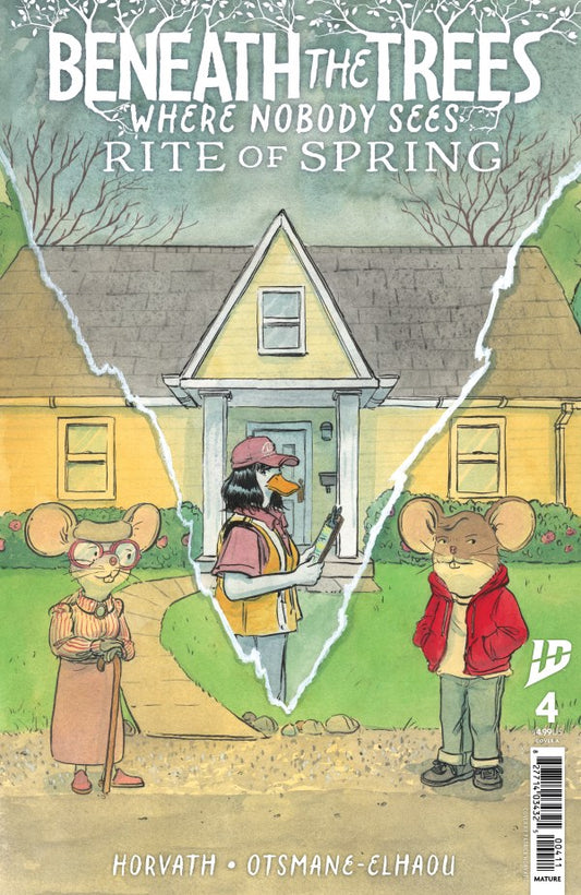 Beneath The Trees Where Nobody Sees - Rite Of Spring: Issue 4