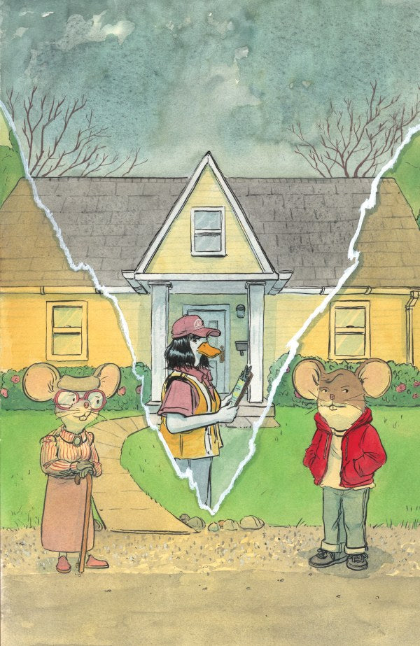 Beneath The Trees Where Nobody Sees - Rite Of Spring: Issue 4