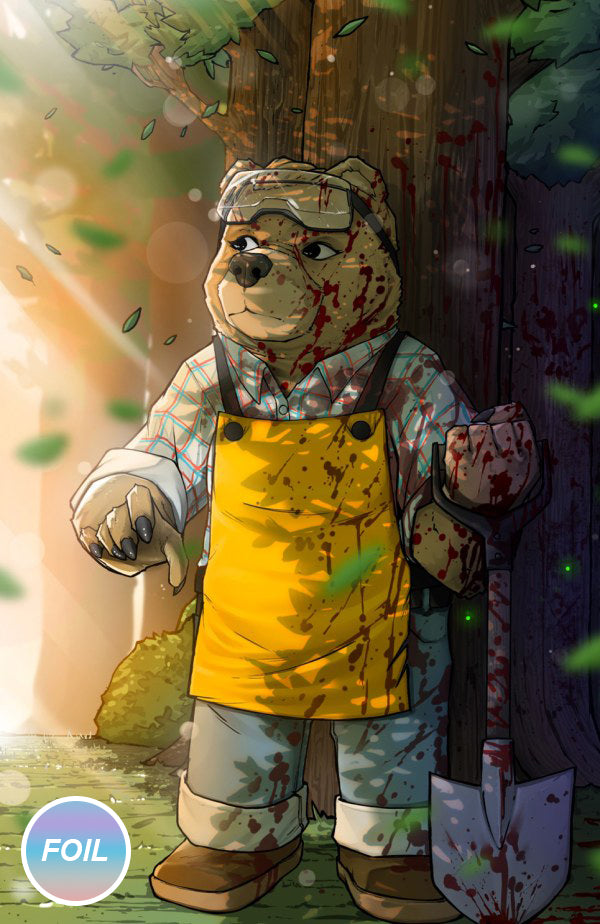 Beneath The Trees Where Nobody Sees - Rite Of Spring: Issue 4
