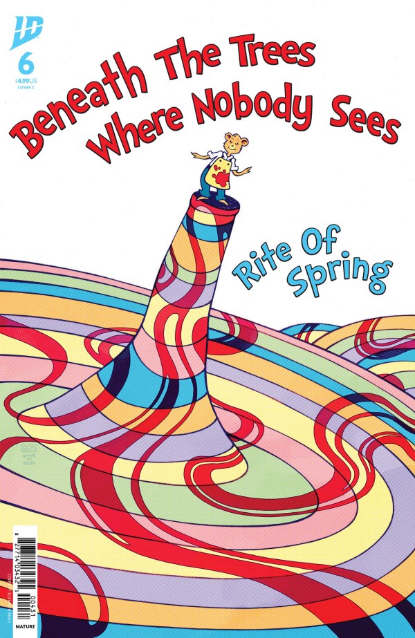 Beneath The Trees Where Nobody Sees - Rite of Spring: Issue 6